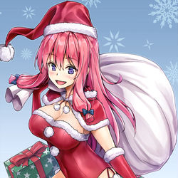 This is a pixiv picture whose title is メリークリスマス！.