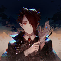 This is a pixiv picture whose title is ついログ②.