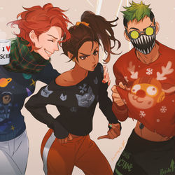 This is a pixiv picture whose title is Apexまとめ.