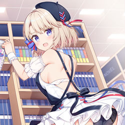 This is a pixiv picture whose title is z23.