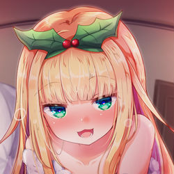 This is a pixiv picture whose title is クリスマスEX.