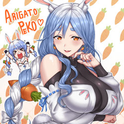 This is a pixiv picture whose title is ぺこマミ.