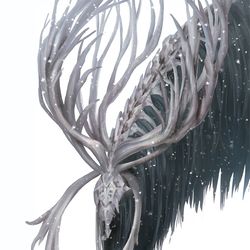 This is a pixiv picture whose title is どうぞ.