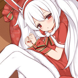This is a pixiv picture whose title is クリスマス.