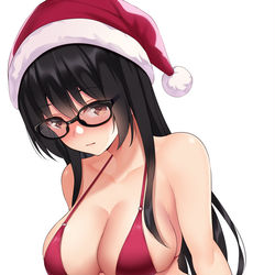 This is a pixiv picture whose title is 2020クリスマス.