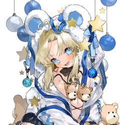 This is a pixiv picture whose title is merry christmas！.