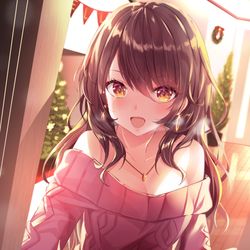 This is a pixiv picture whose title is いらっしゃーい！遅かったじゃん！.