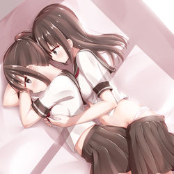 This is a pixiv picture whose title is ゆり.