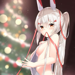 This is a pixiv picture whose title is クリスマス2020.
