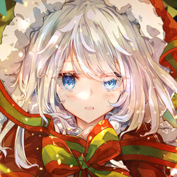 This is a pixiv picture whose title is クリスマス.