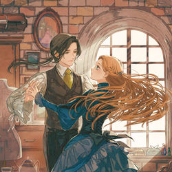 This is a pixiv picture whose title is Walz.