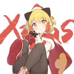 This is a pixiv picture whose title is Merry christmas 2020.