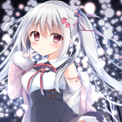 This is a pixiv picture whose title is イルミネーション✨.