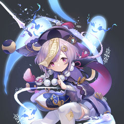 This is a pixiv picture whose title is 我が名は渡厄真君なり….