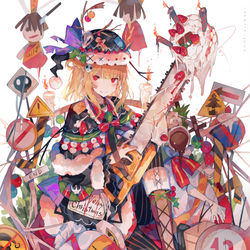This is a pixiv picture whose title is 無題.