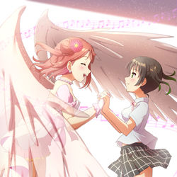 This is a pixiv picture whose title is これからもよろしくね.