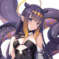 This is a pixiv picture whose title is 伊那尓栖.