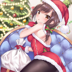 This is a pixiv picture whose title is メリークリスマス.