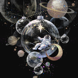 This is a pixiv picture whose title is ★.