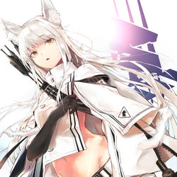This is a pixiv picture whose title is プラチナ.