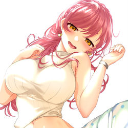 This is a pixiv picture whose title is いっしょに休憩する？.