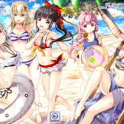 This is a pixiv picture whose title is シグルリのラクガキ本.