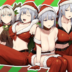 This is a pixiv picture whose title is DEFY.