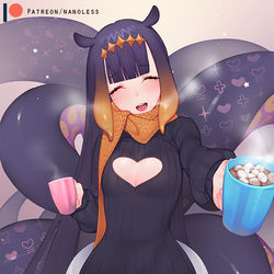 This is a pixiv picture whose title is Cozy Ina.