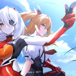This is a pixiv picture whose title is 无题.