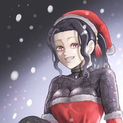 This is a pixiv picture whose title is 信じられぬものを見た.