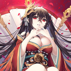 This is a pixiv picture whose title is X.