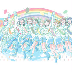 This is a pixiv picture whose title is 今日も明日もここで君と.