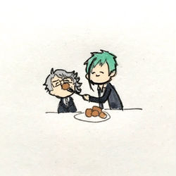 This is a pixiv picture whose title is ツイステまとめ20.