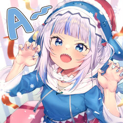 This is a pixiv picture whose title is A!.