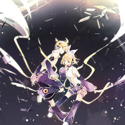 This is a pixiv picture whose title is このきらめきを.
