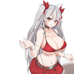 This is a pixiv picture whose title is Prinz_20201227.