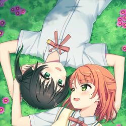 This is a pixiv picture whose title is ♥♥♥♥♥♥♥♥♥♥♥♥.