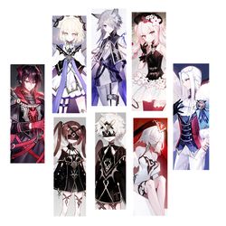 This is a pixiv picture whose title is 淵禍の歌.
