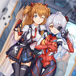 This is a pixiv picture whose title is 来看看？.