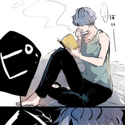 This is a pixiv picture whose title is Ibまとめ④.