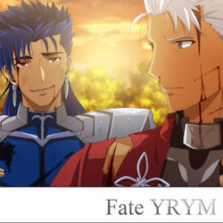 This is a pixiv picture whose title is Fate log④.
