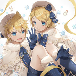 This is a pixiv picture whose title is 13th.