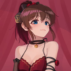 This is a pixiv picture whose title is ルビー・ラバーズ美奈子.