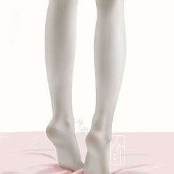 This is a pixiv picture whose title is （；´д｀）.