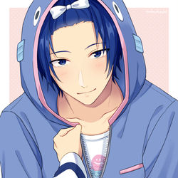 This is a pixiv picture whose title is サカナサカナサカナ～.