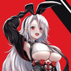 This is a pixiv picture whose title is ハインリヒ.