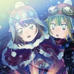 This is a pixiv picture whose title is マギレコついろぐ１３.