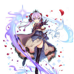 This is a pixiv picture whose title is フュッセン【ミストレ】.