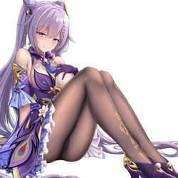 This is a pixiv picture whose title is 无题.