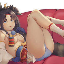 This is a pixiv picture whose title is 牛若丸.
